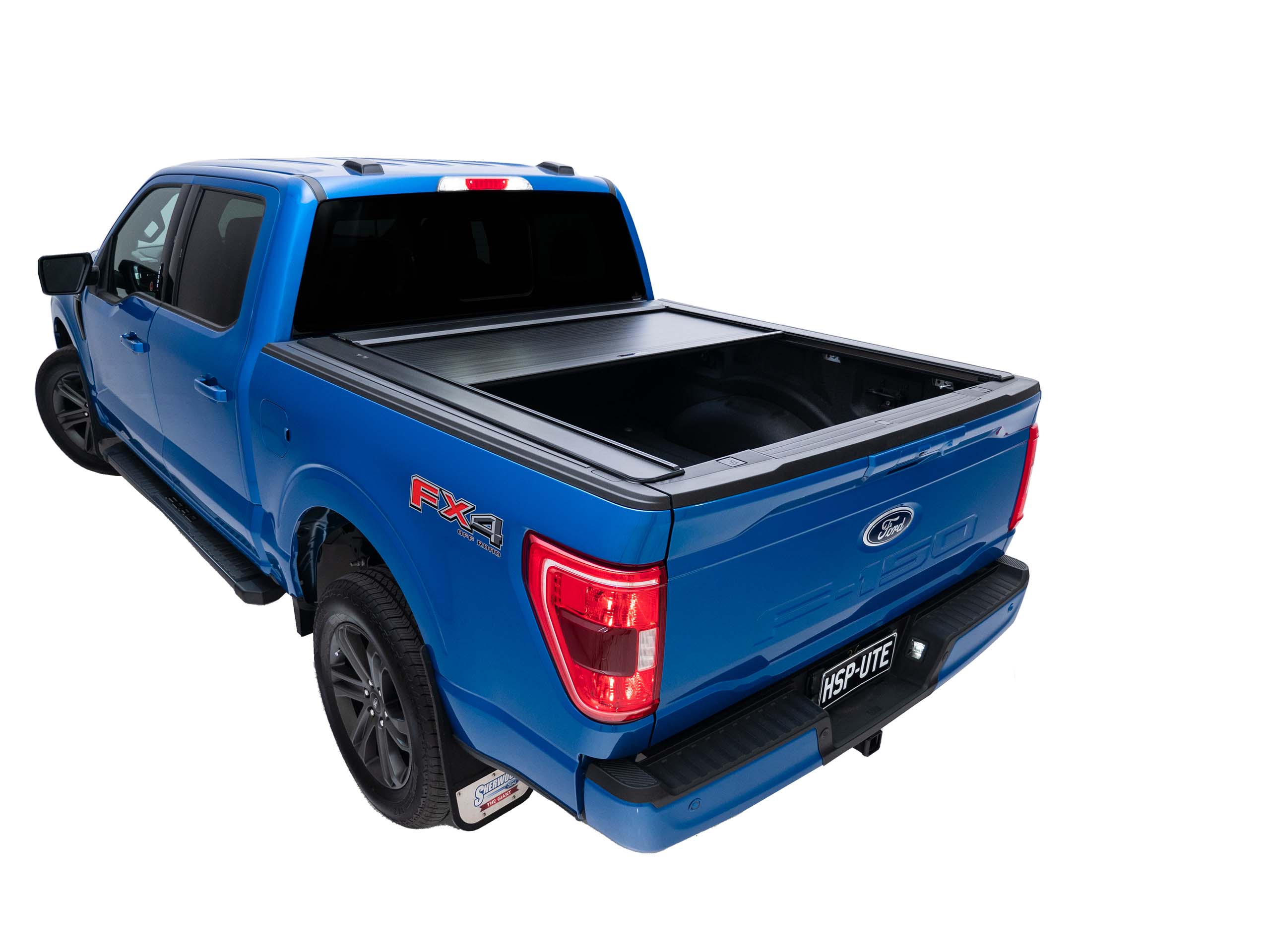 Ford F150 HSP Electric Roll Top