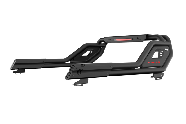 MITSUBISHI TRITON MN (2009 – 2015) - NIGHT FURY SERIES SPORTS BAR