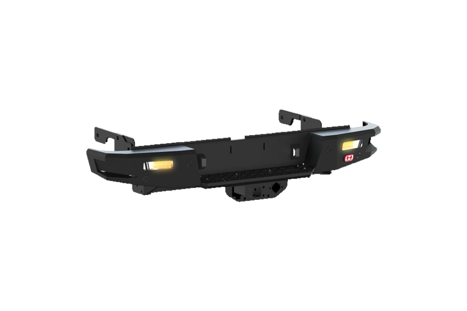 M-SERIES HAMER REAR BAR FOR TOYOTA HILUX (2018 – 2020)