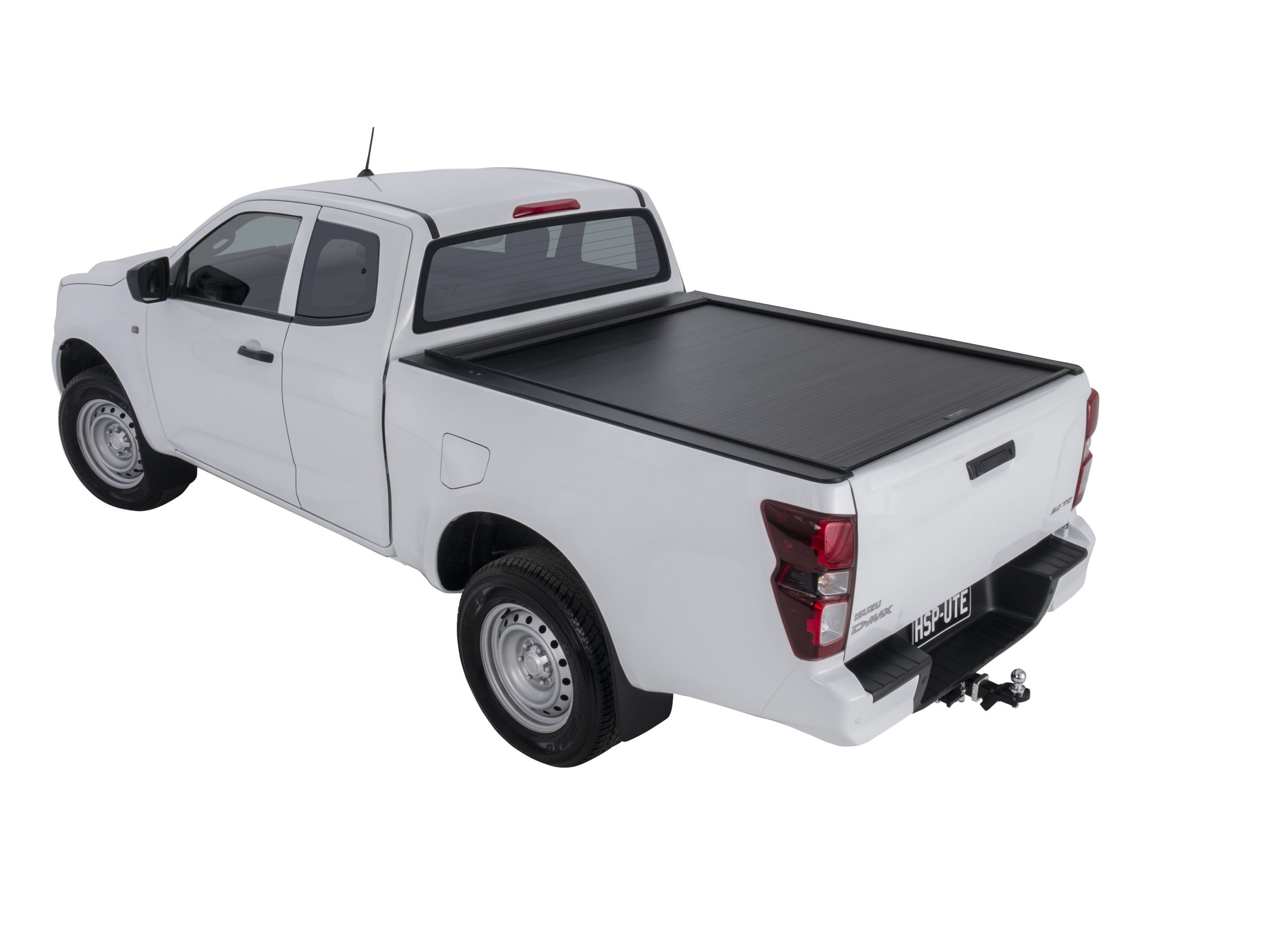 Isuzu D-Max Extra Cab MY21 HSP Electric Roll Top