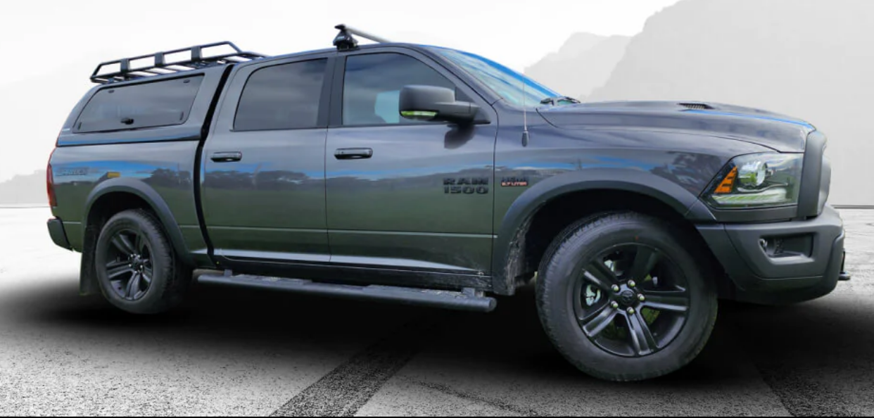 DODGE RAM Carryboy SLR Series