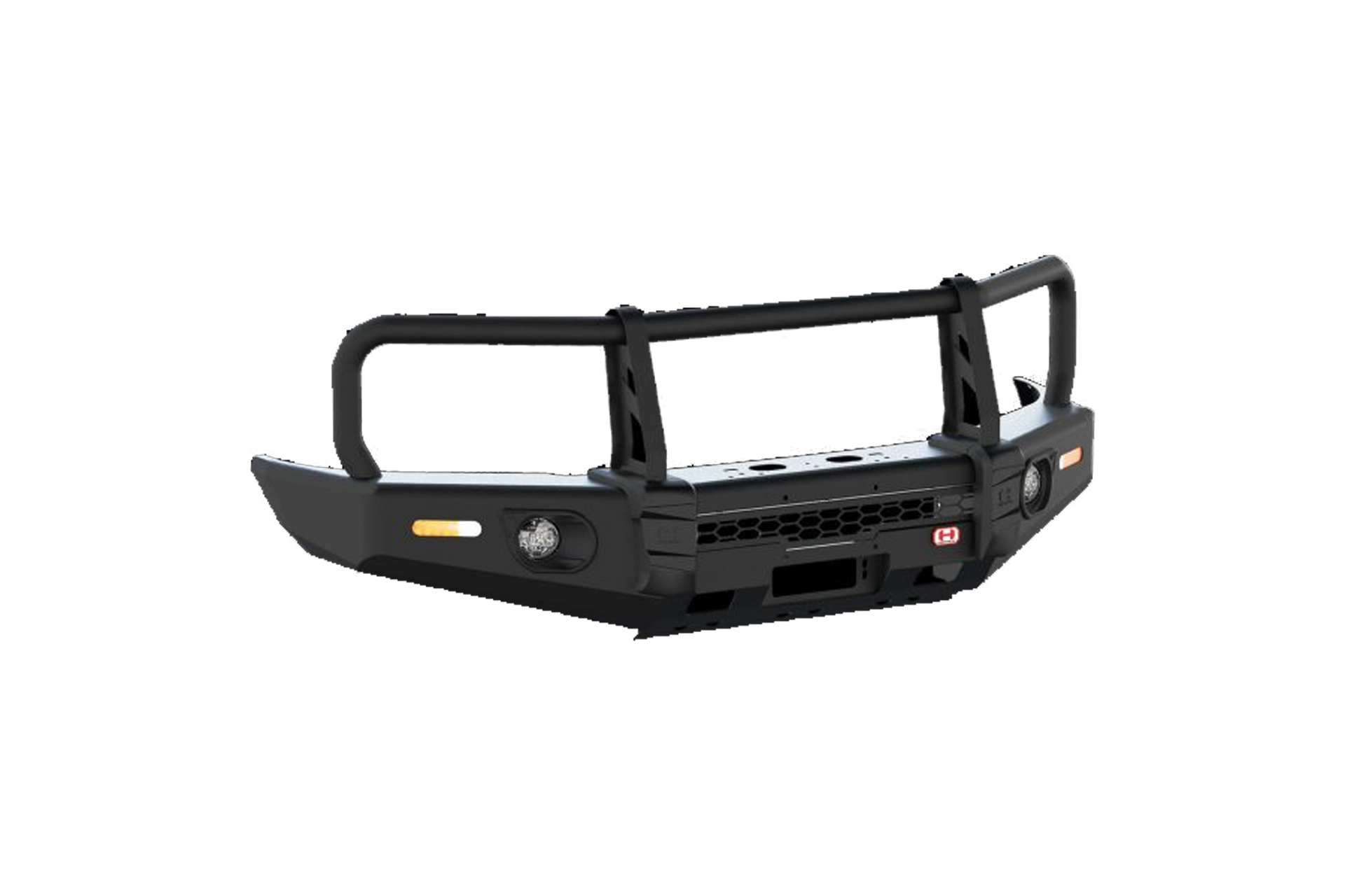 FORD EVEREST ( 2015 – 2022 ) - KING SERIES PLUS BULL BAR