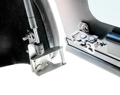 TOYOTA HILUX Carryboy Workman Canopy