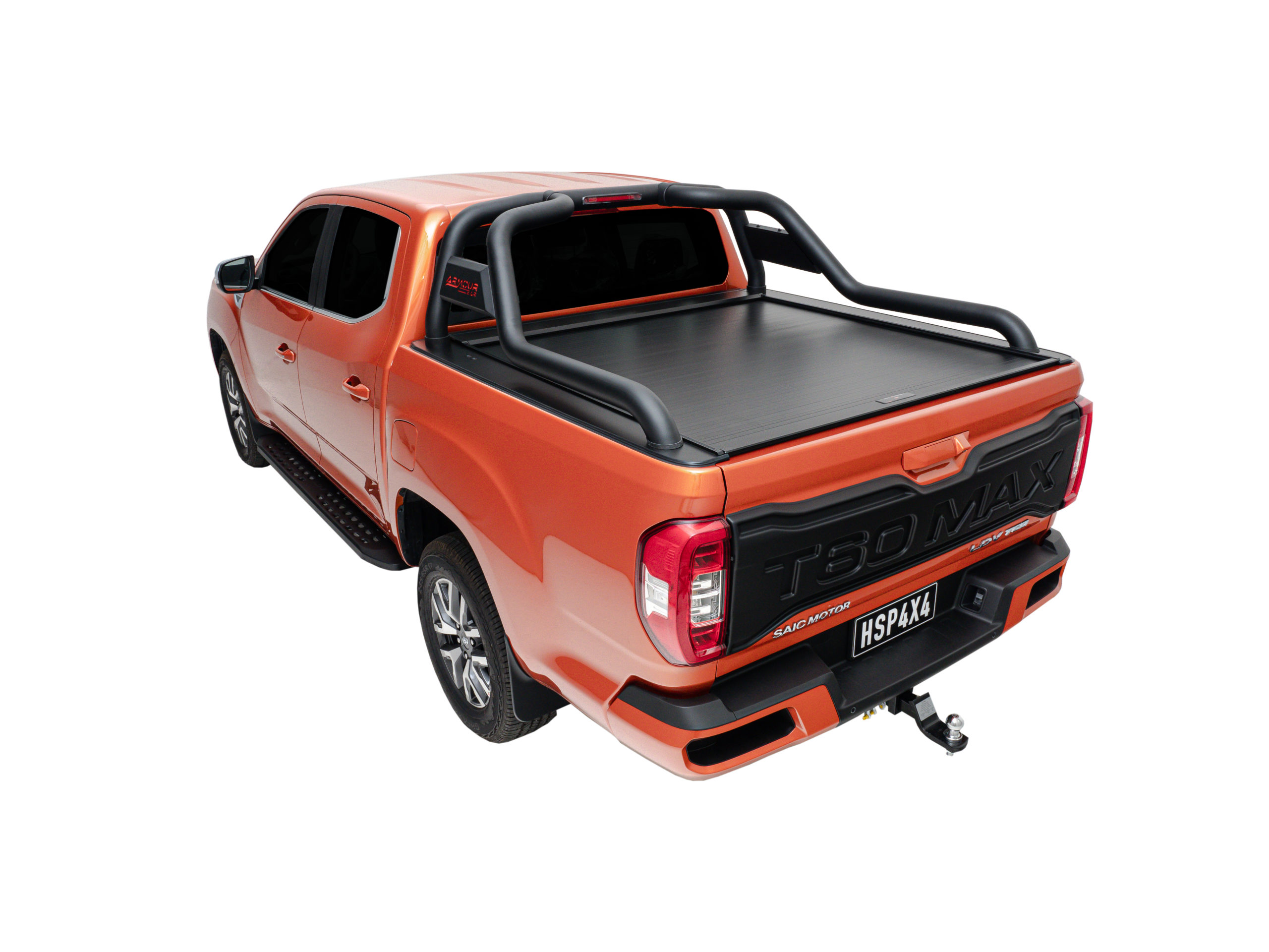 LDV T60 HSP Electric Roll Top To Suit Armour Bar Sports bar