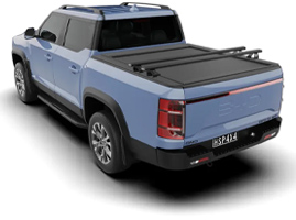 BYD Shark 6 HSP Load Bar