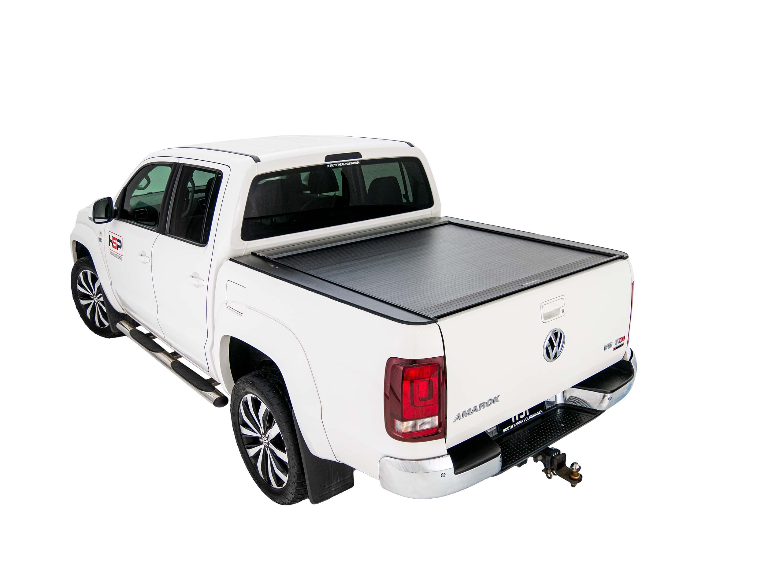 Volkswagen Amarok HSP Electric Roll Top