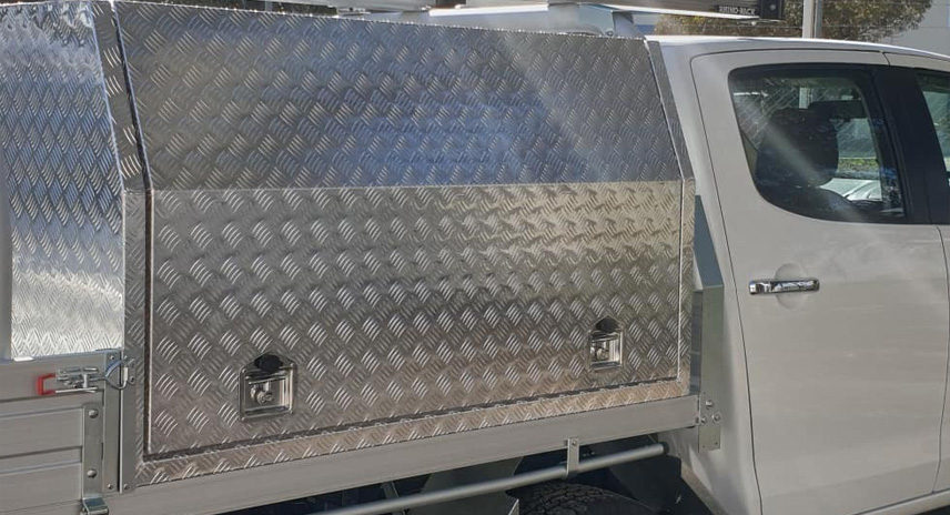Ute Safety Essentials: A Guide to Xtreme Ute Worx's Protective Accessories