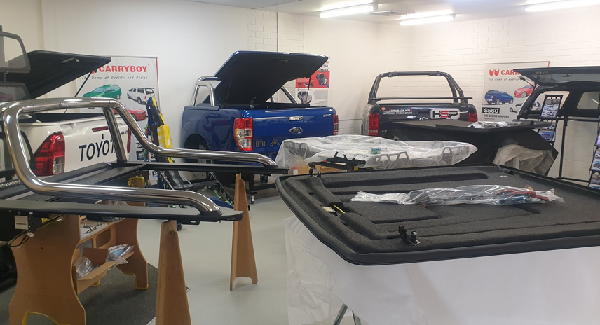 Upcoming Trends in the Ute Accessories Market