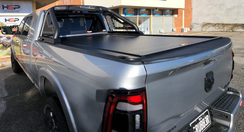 Level Up Your Ute: The Perks of a Lockable Roll R Cover