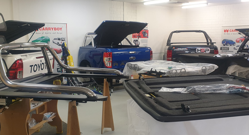 Comparing Ute Lift Kits: Xtreme Ute Worx Breaks Down Your Options