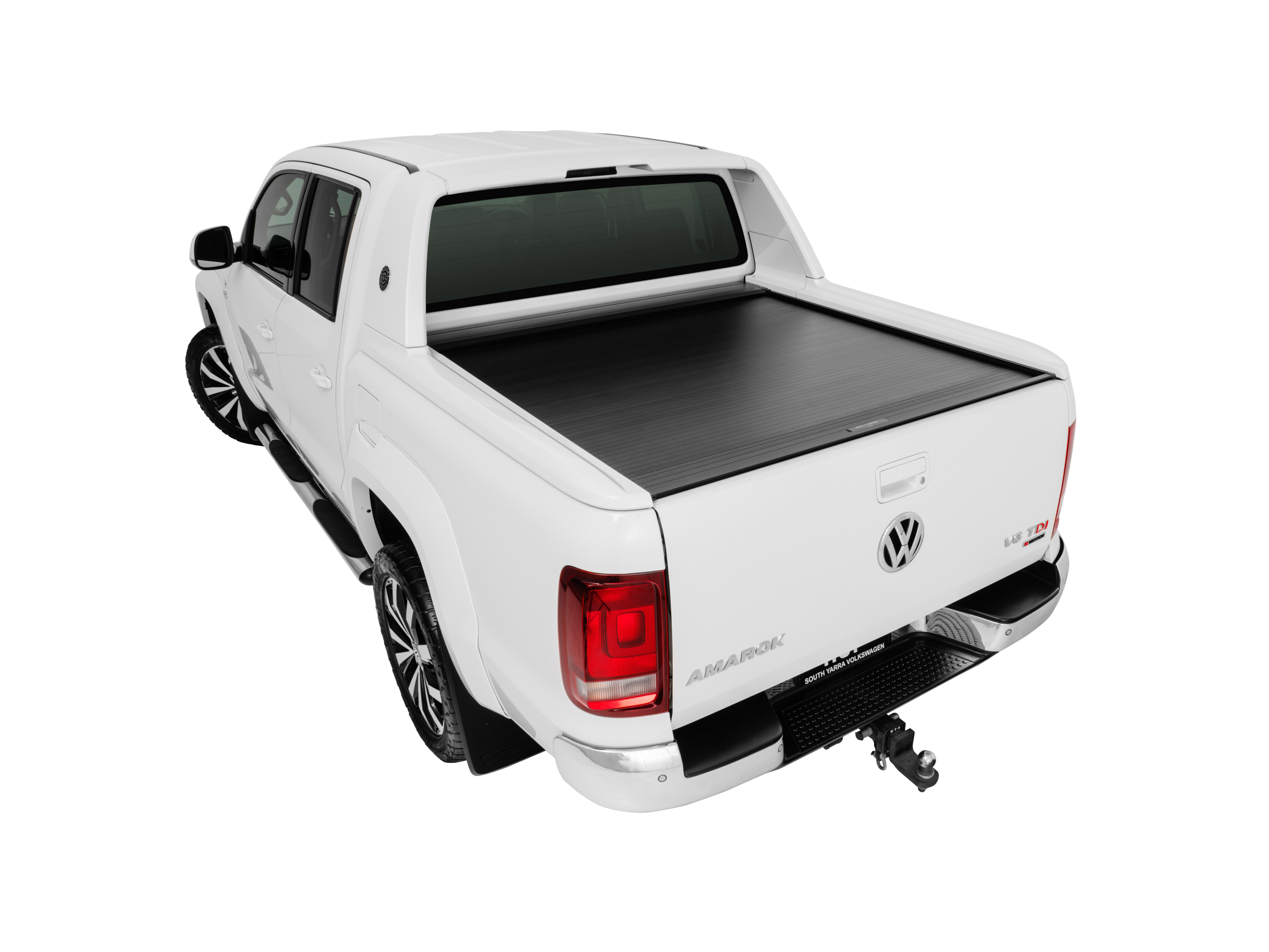 Volkswagen Amarok Aventura HSP Electric Roll Top to suit Sailplane