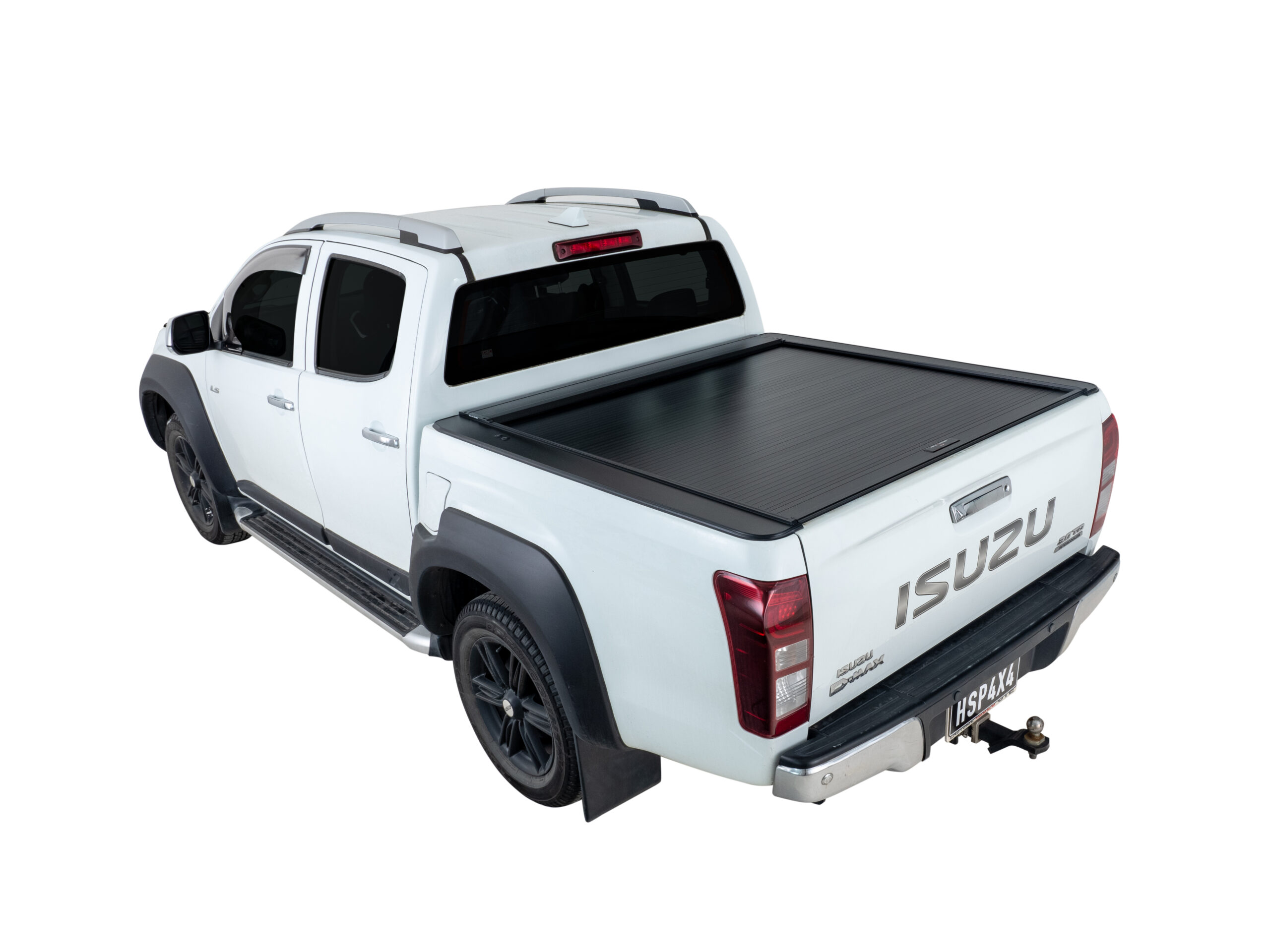 Isuzu D-Max Gen 2 HSP Electric Roll Top