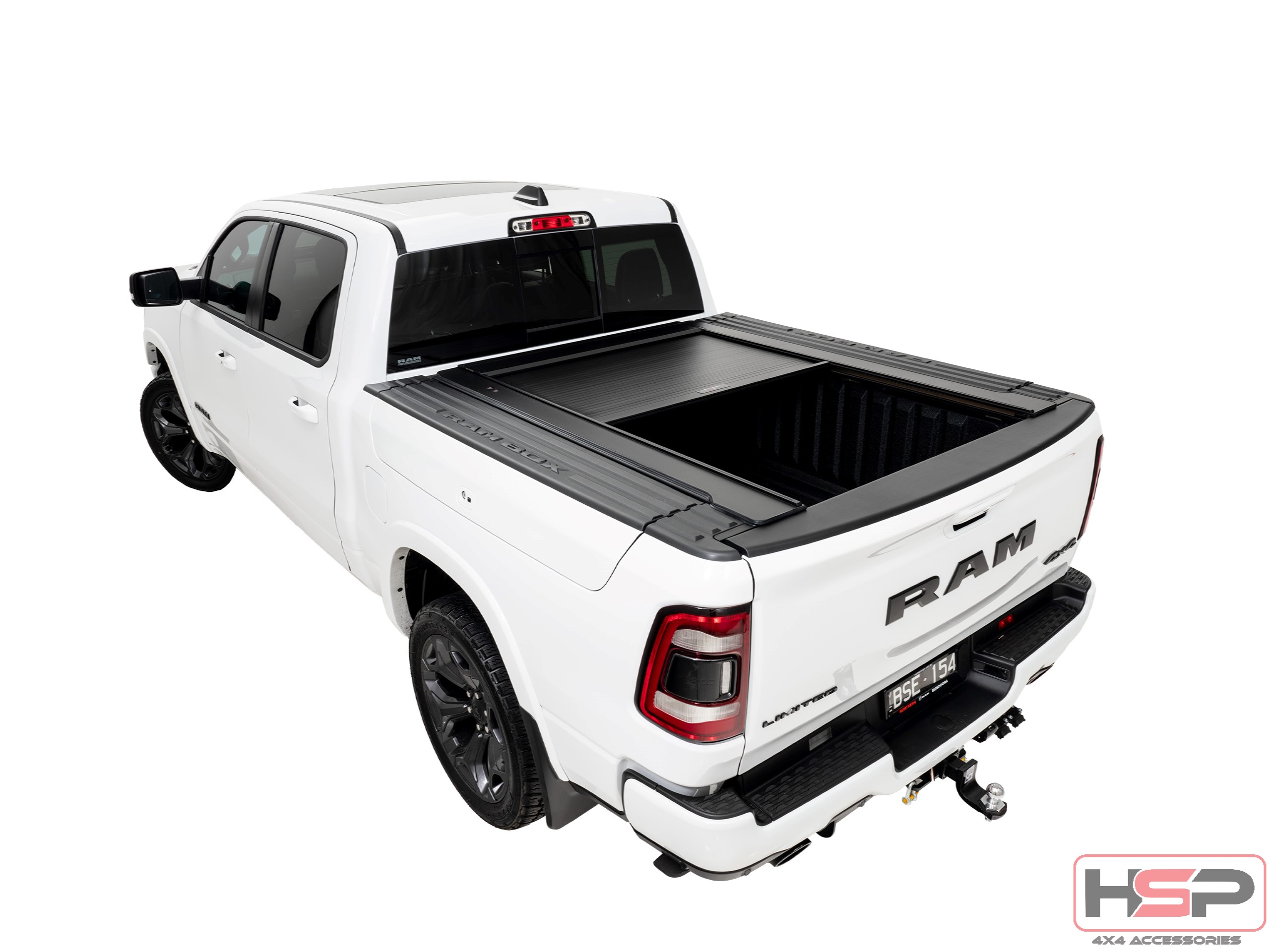 Ram 1500 DT With HSP Rambox