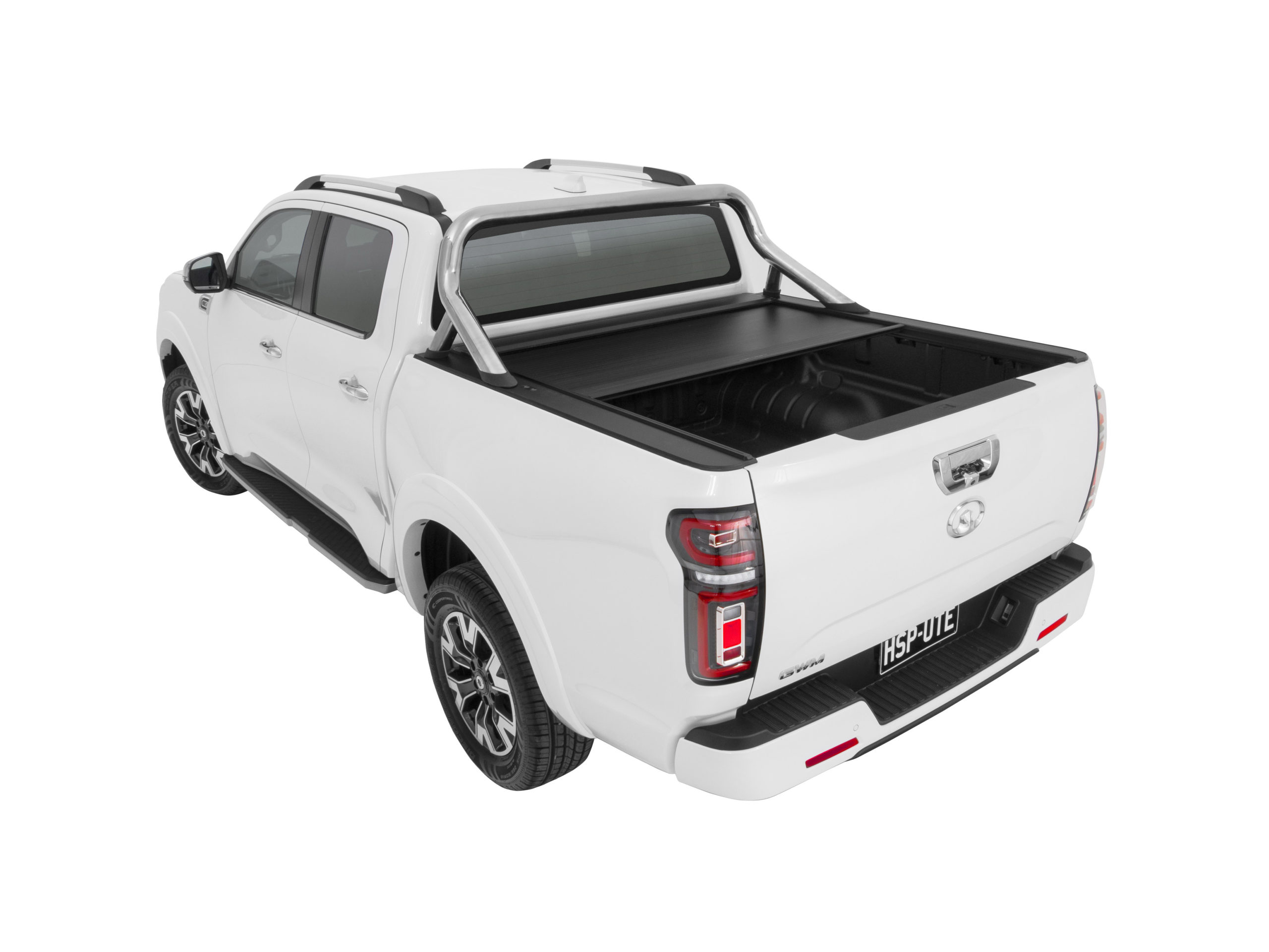 GWM Cannon HSP Roll R Cover to suit Genuine Sports Bars