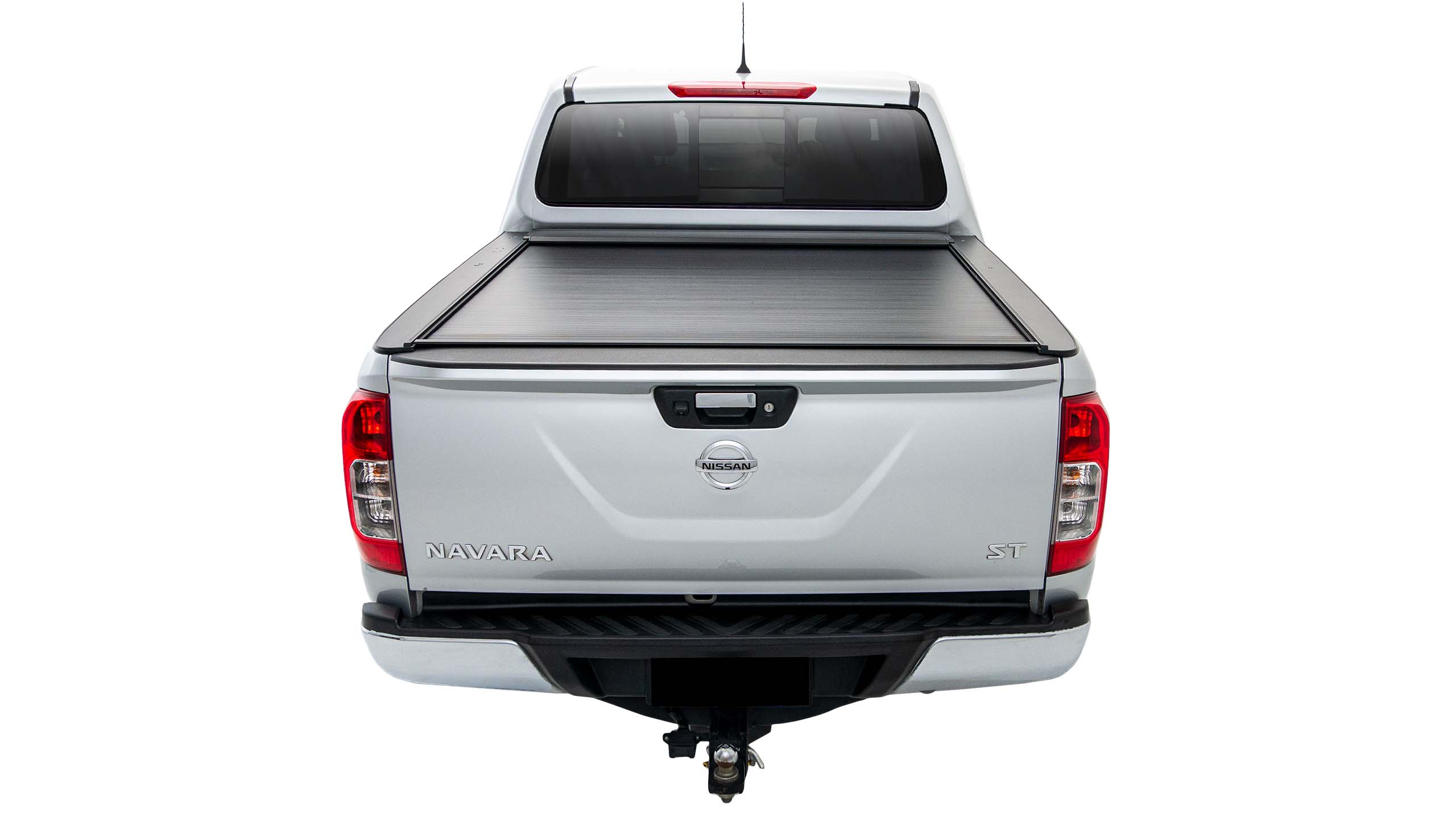 Nissan Navara 2015-2020 NP300 HSP Electric Roll Top