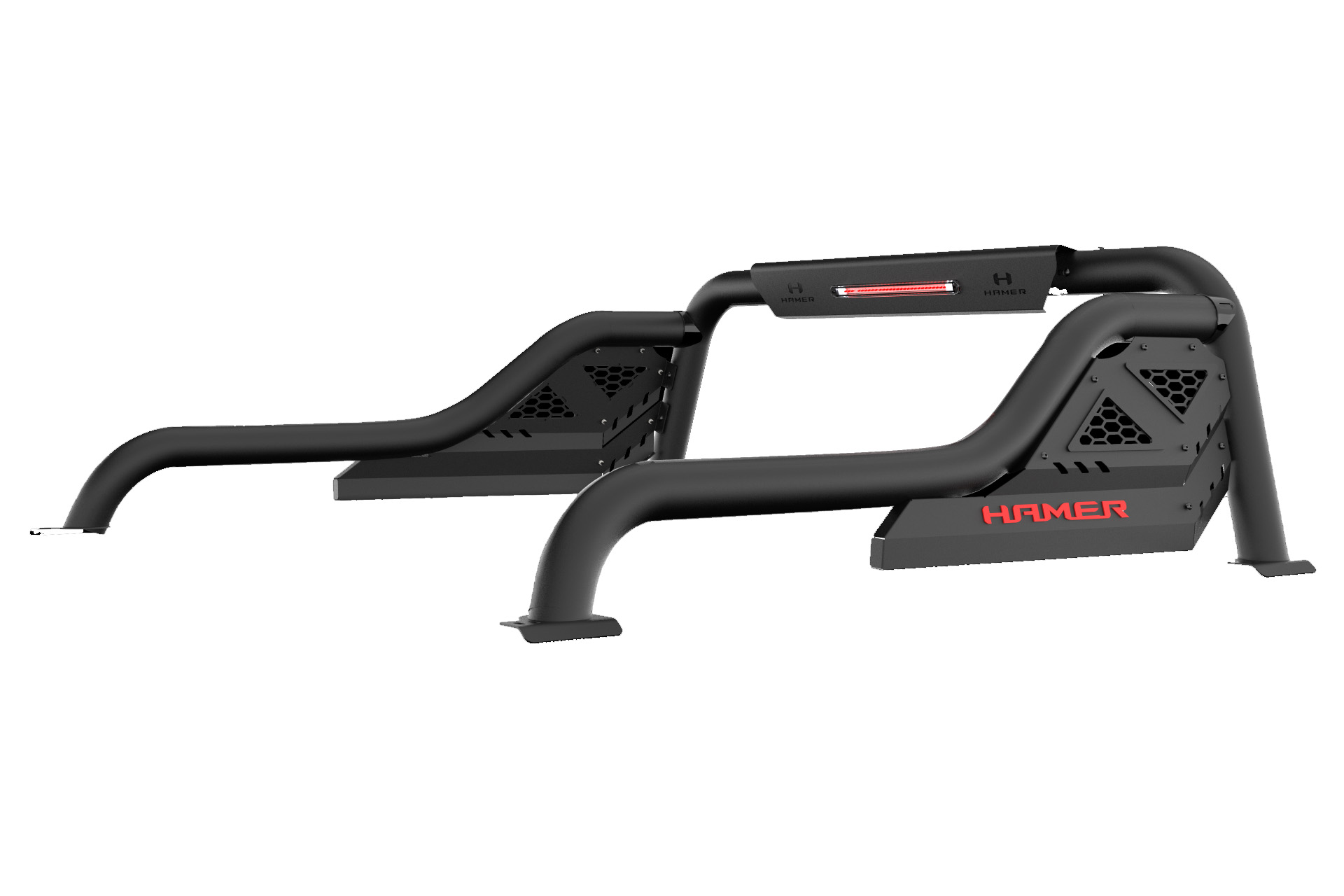 TITANIUM SERIES HAMER SPORTS BAR FOR TOYOTA HILUX (2005 – 2011)