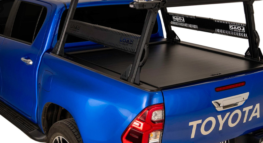 Enhance Toyota Functionality with the HSP Electric Roll R Cover