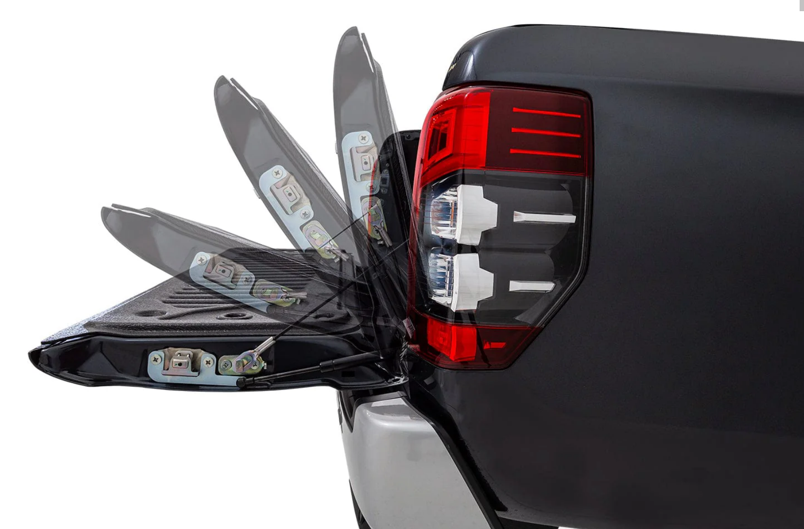 MITSUBISHI TRITON MR - HSP TAILGATE ASSIST