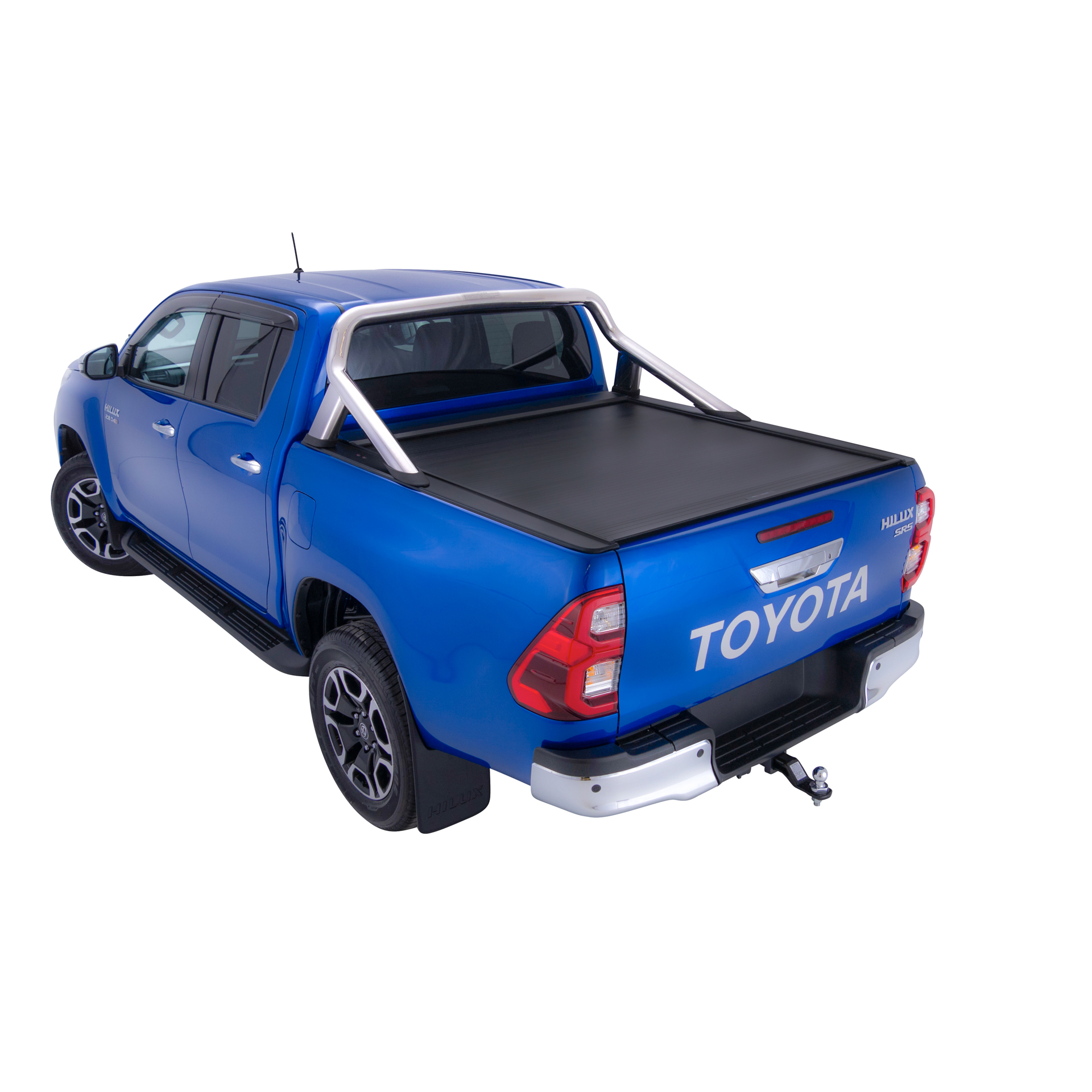 Toyota Hilux SR5 HSP Electric Roll Top to Suit Genuine Sports bar
