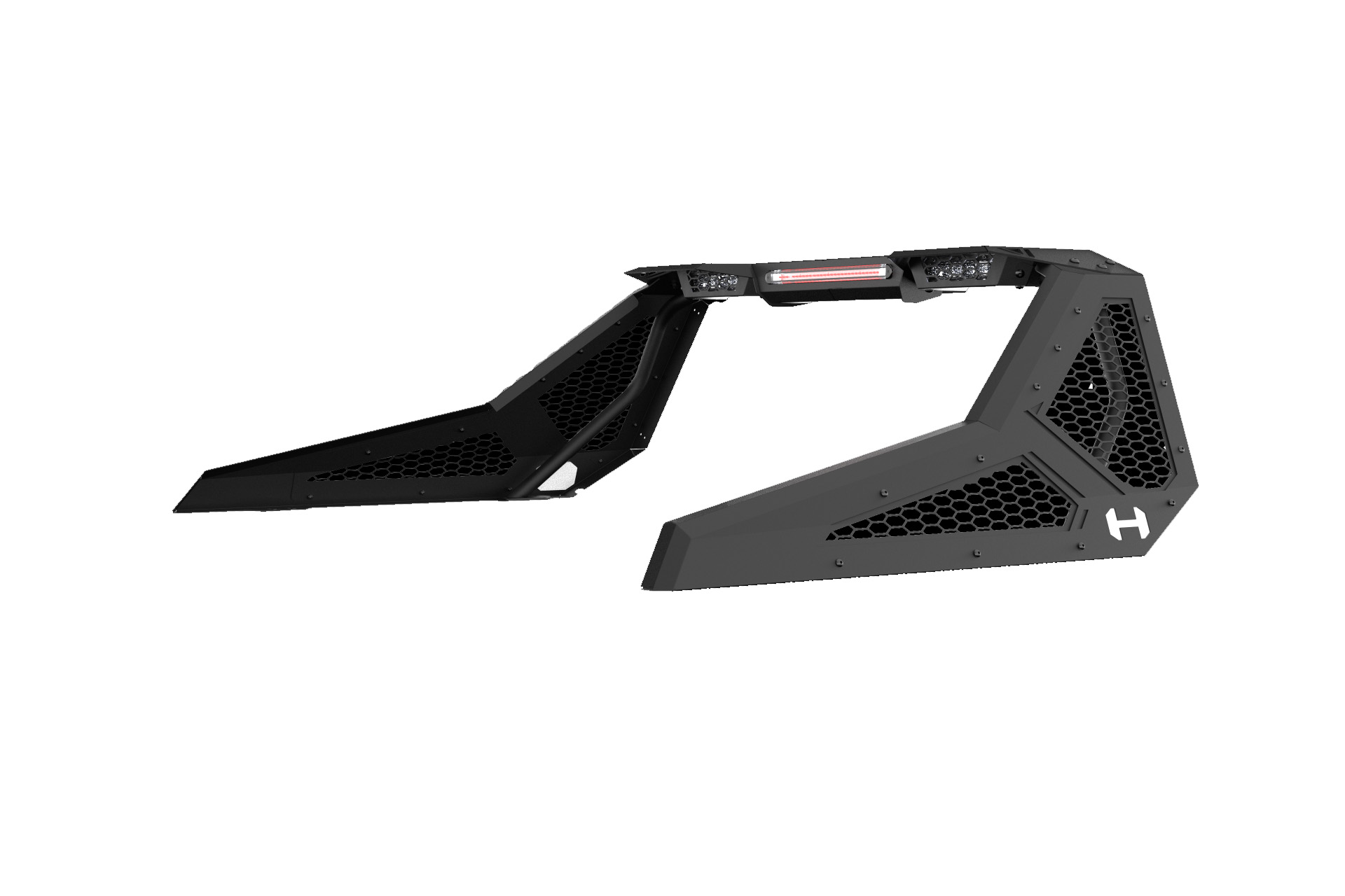 VICTOR SERIES HAMER SPORTS BAR FOR TOYOTA HILUX (2011 – 2015)