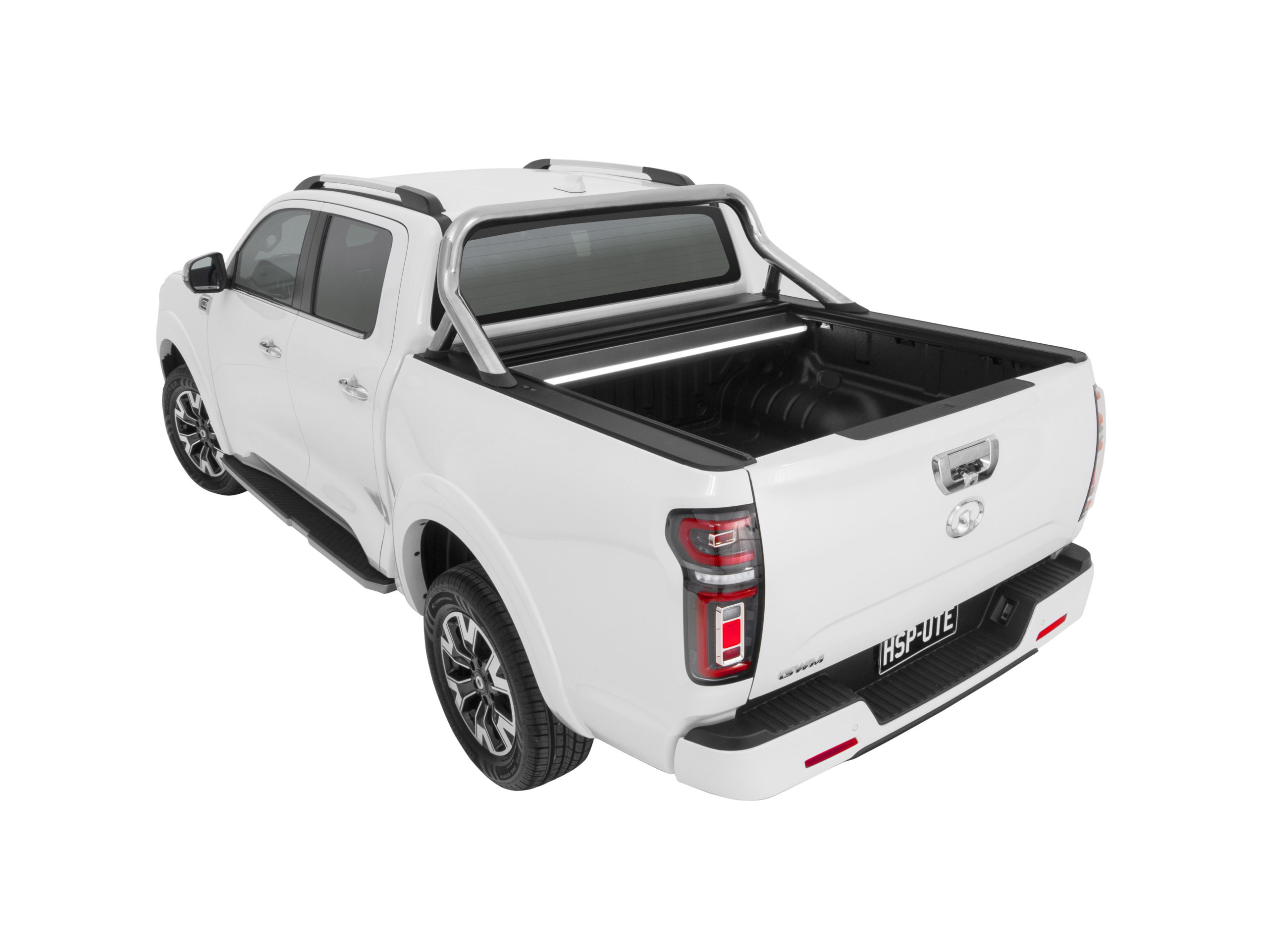 GWM Cannon HSP Roll R Cover to suit Genuine Sports Bars