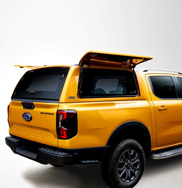 FORD RANGER PX 2012-2021 Carryboy Workman Canopy