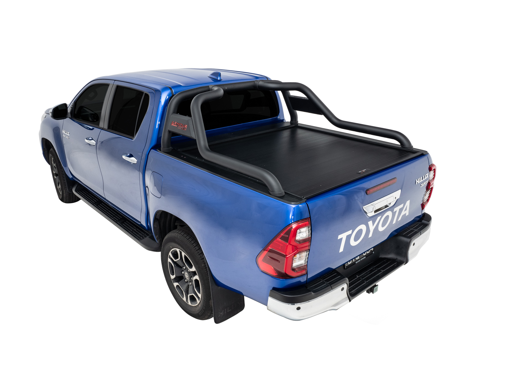 Toyota Hilux SR5 HSP Electric Roll Top to Suit Armour Bar Sports bar