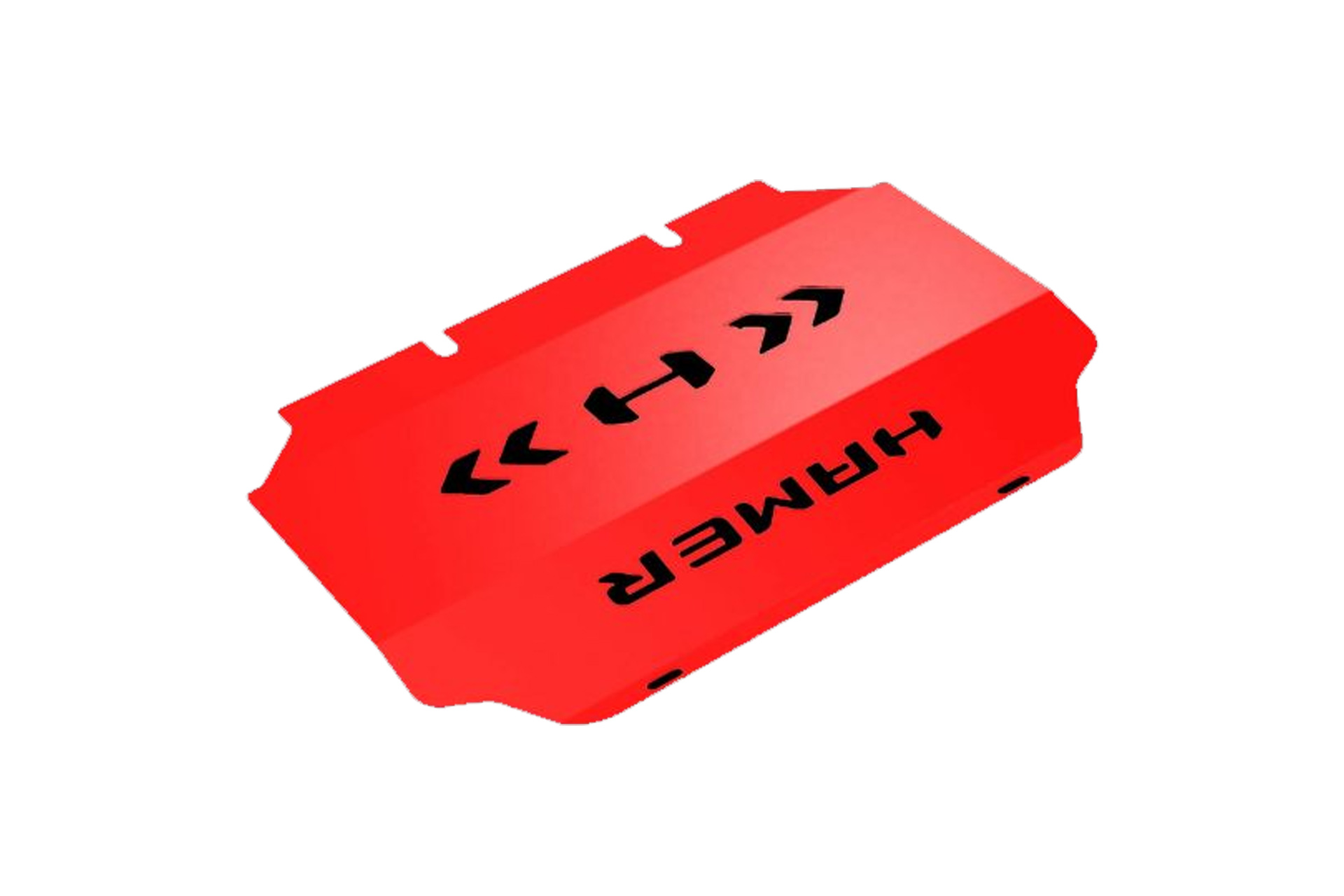FORD EVEREST (2015 – 2022) - BASH PLATE