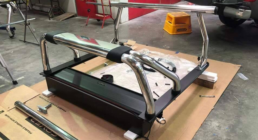 Top Accessories to Enhance Your Ute’s Functionality and Style