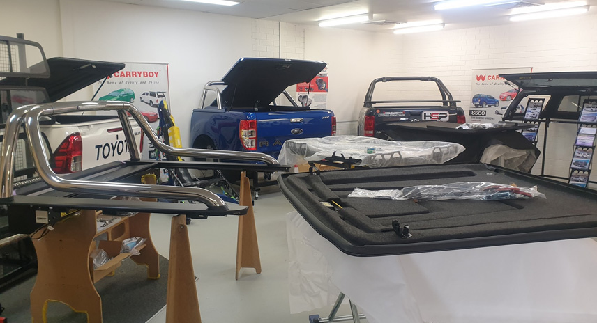 The Process of Sourcing High-Quality Ute Accessories