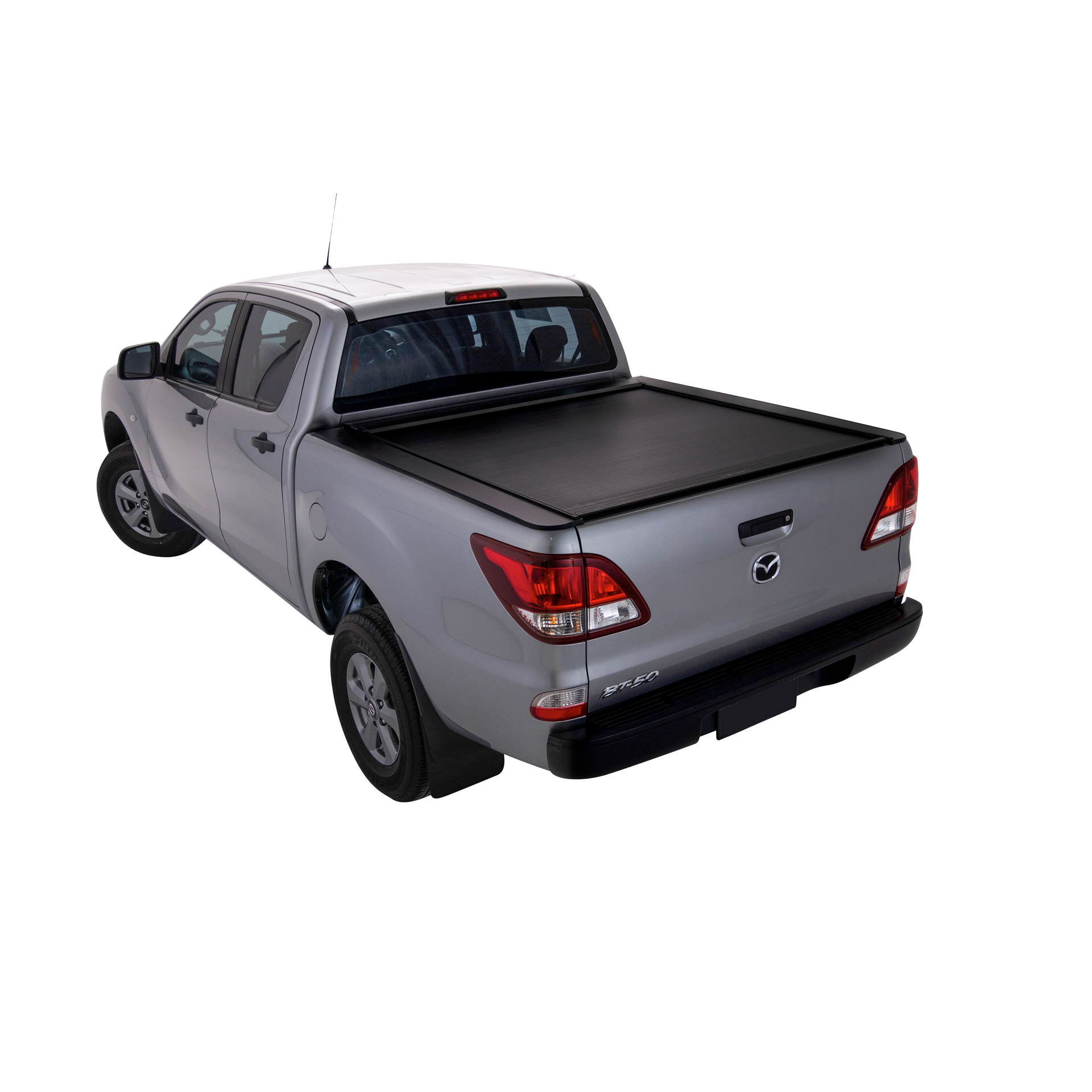 BT-50 Dual Cab - HSP Roll R Cover