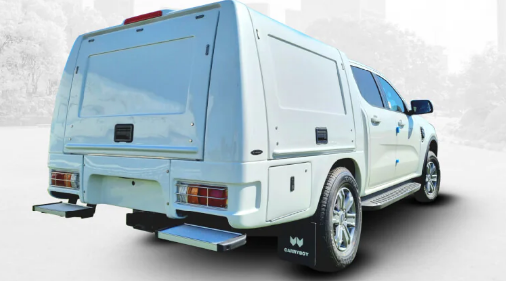 VOLKSWAGEN AMAROK (2023-Current) Carryboy Tradesmen Body Unit