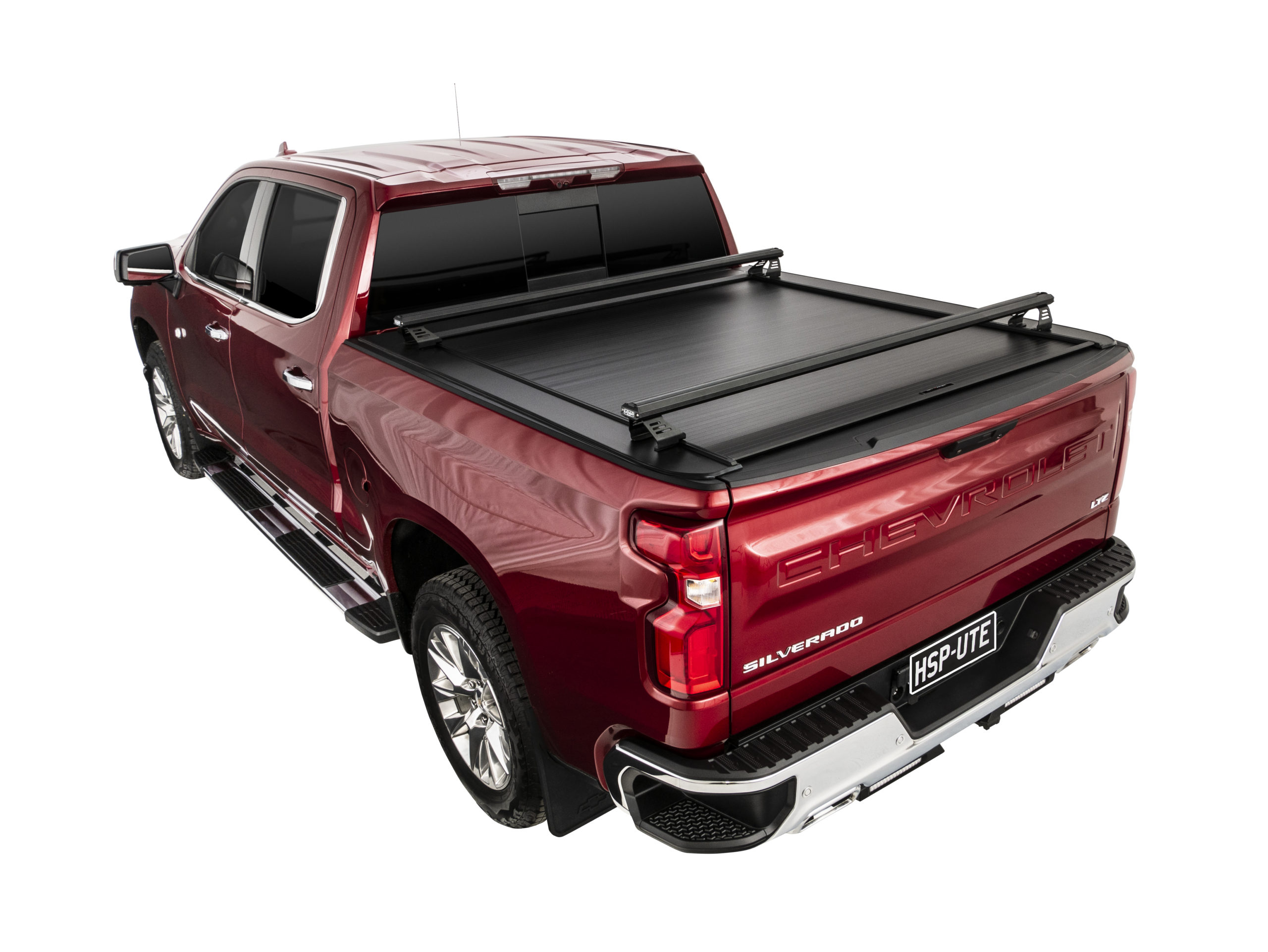 Chevrolet Silverado 1500 HSP Electric Roll Top