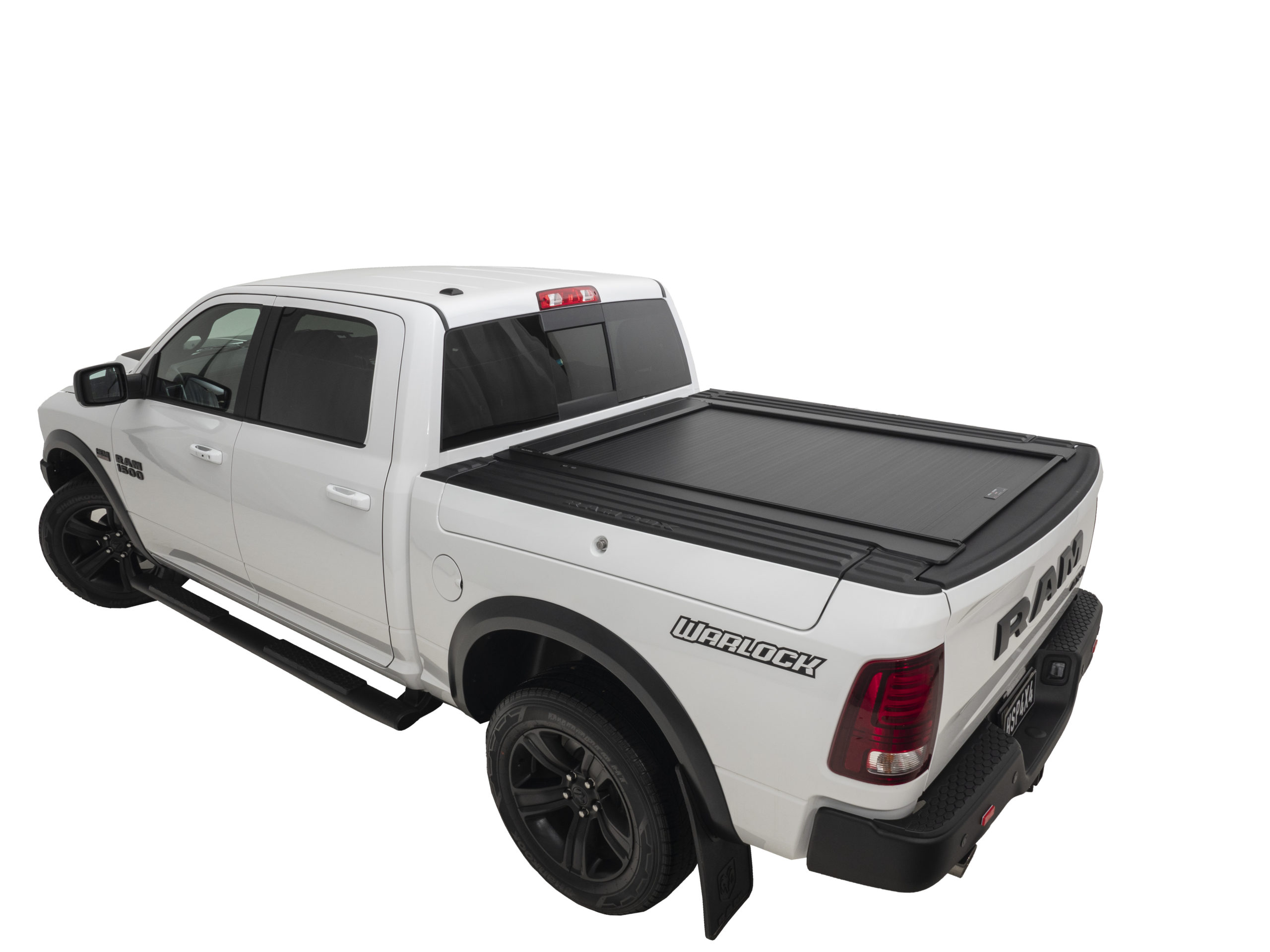 Ram 1500 DS With HSP Rambox