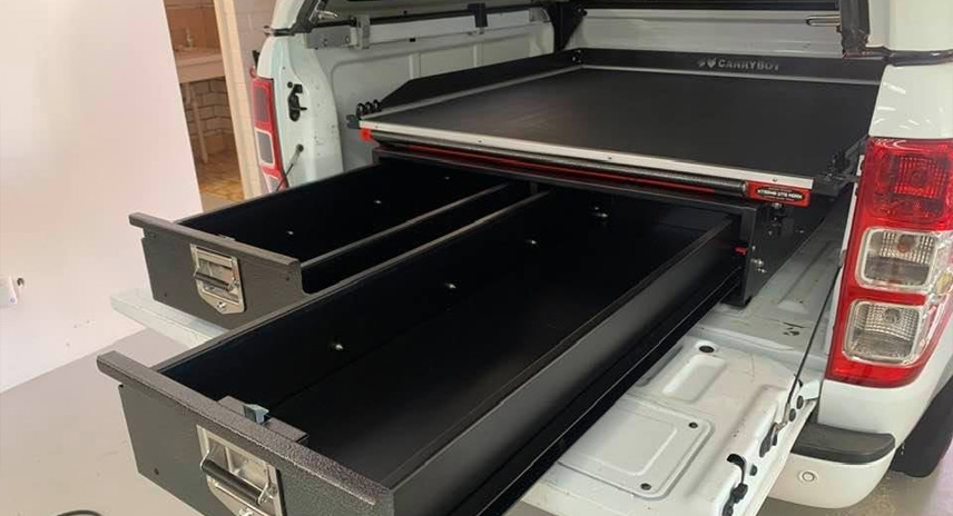 Unlocking Efficiency: The Power of Under Tray Tool Boxes for Your Ute
