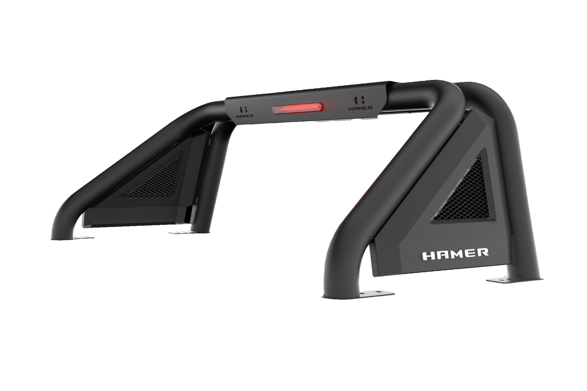 KNIGHT SERIES HAMER SPORTS BAR FOR TOYOTA HILUX (2011 – 2015)