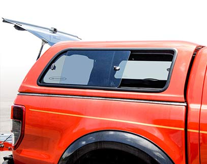 NEXT-GEN FORD RANGER Carryboy SR5 Series