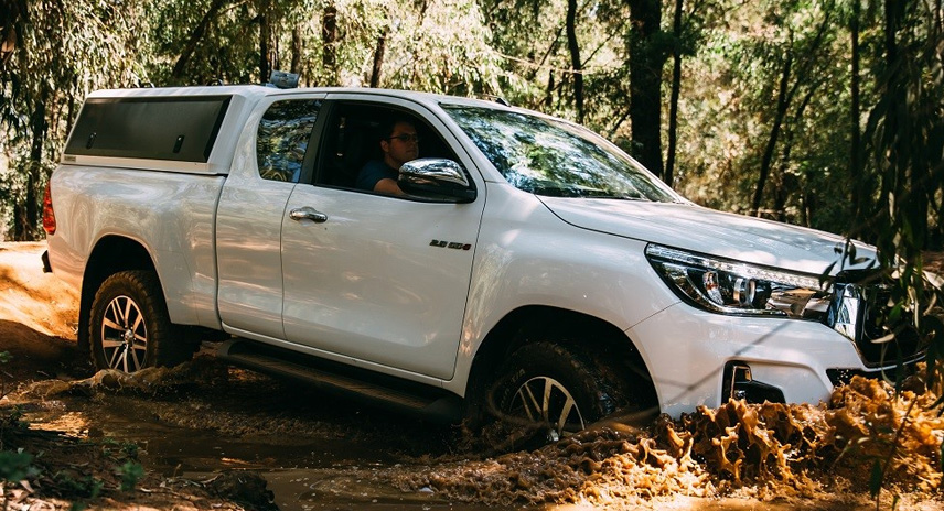 Top 5 Must-Have Ute Accessories for Off-Roading Adventures