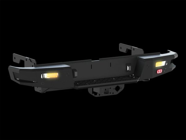 M-SERIES HAMER REAR BAR FOR TOYOTA HILUX (2005 – 2011)