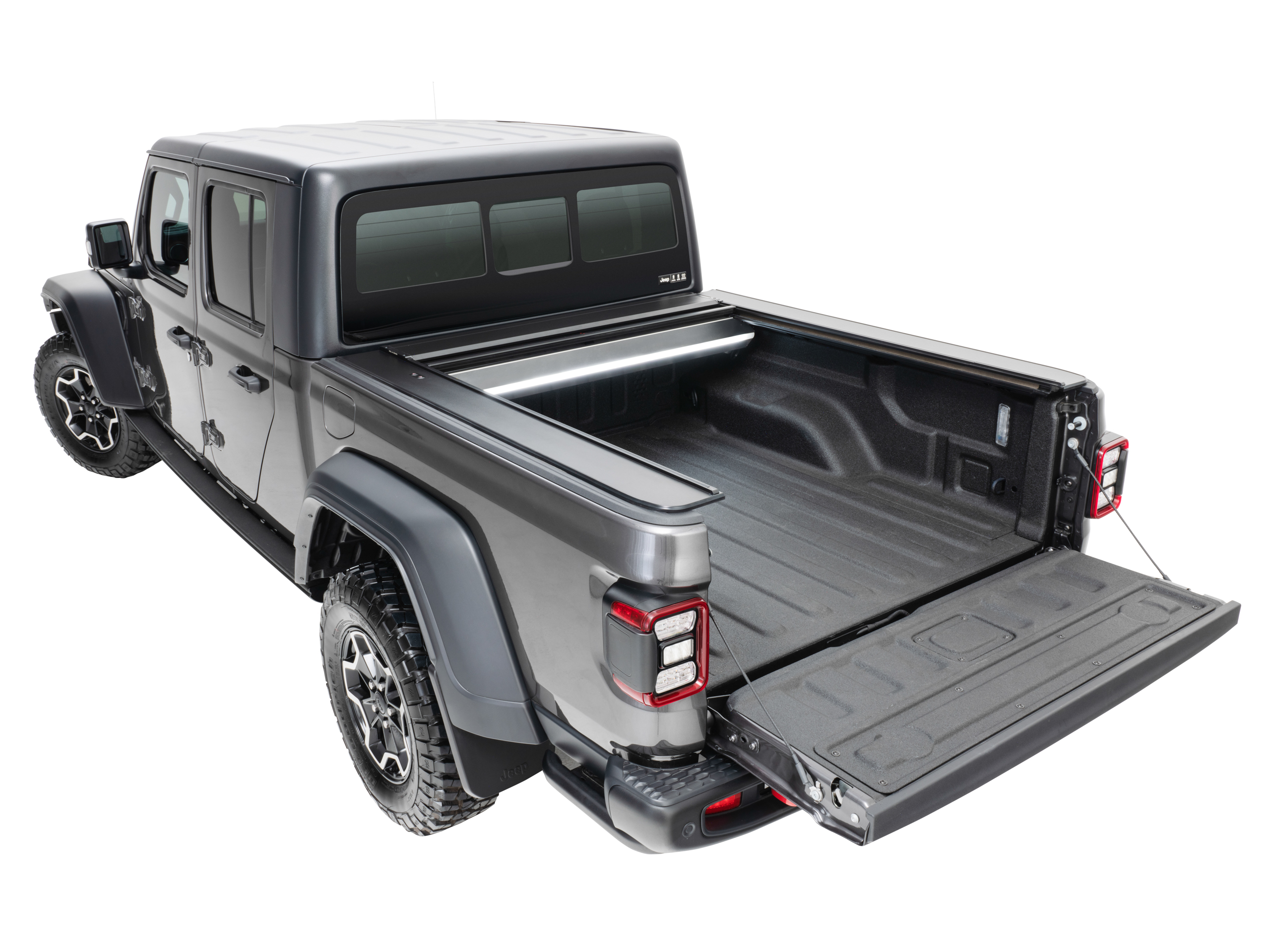 Jeep Gladiator HSP Electric Roll Top