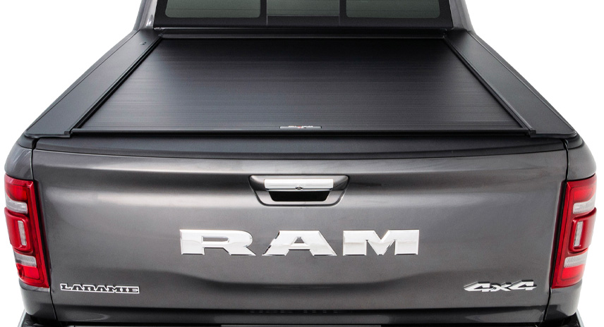 Transform Your RAM Ute with the HSP Electric Roll R Cover