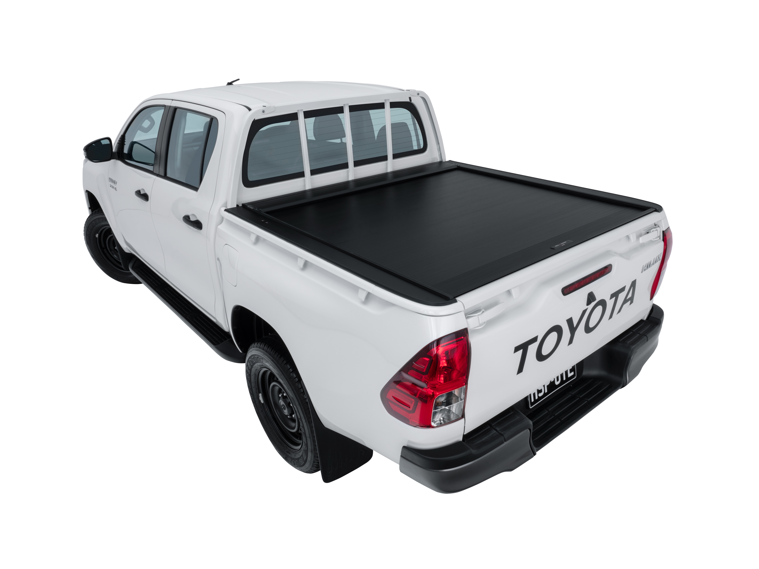 Toyota Hilux SR HSP Electric Roll Top