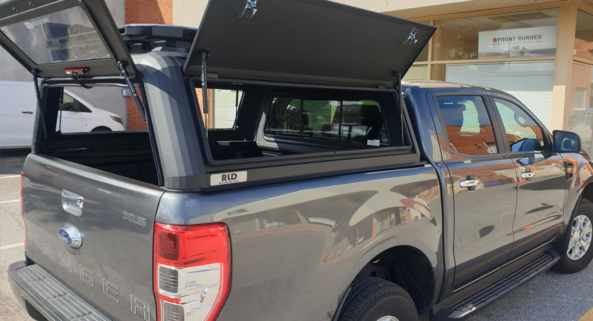 Organise Your Ute Like a Pro: A Guide to Under Tray Tool Boxes and Canopies
