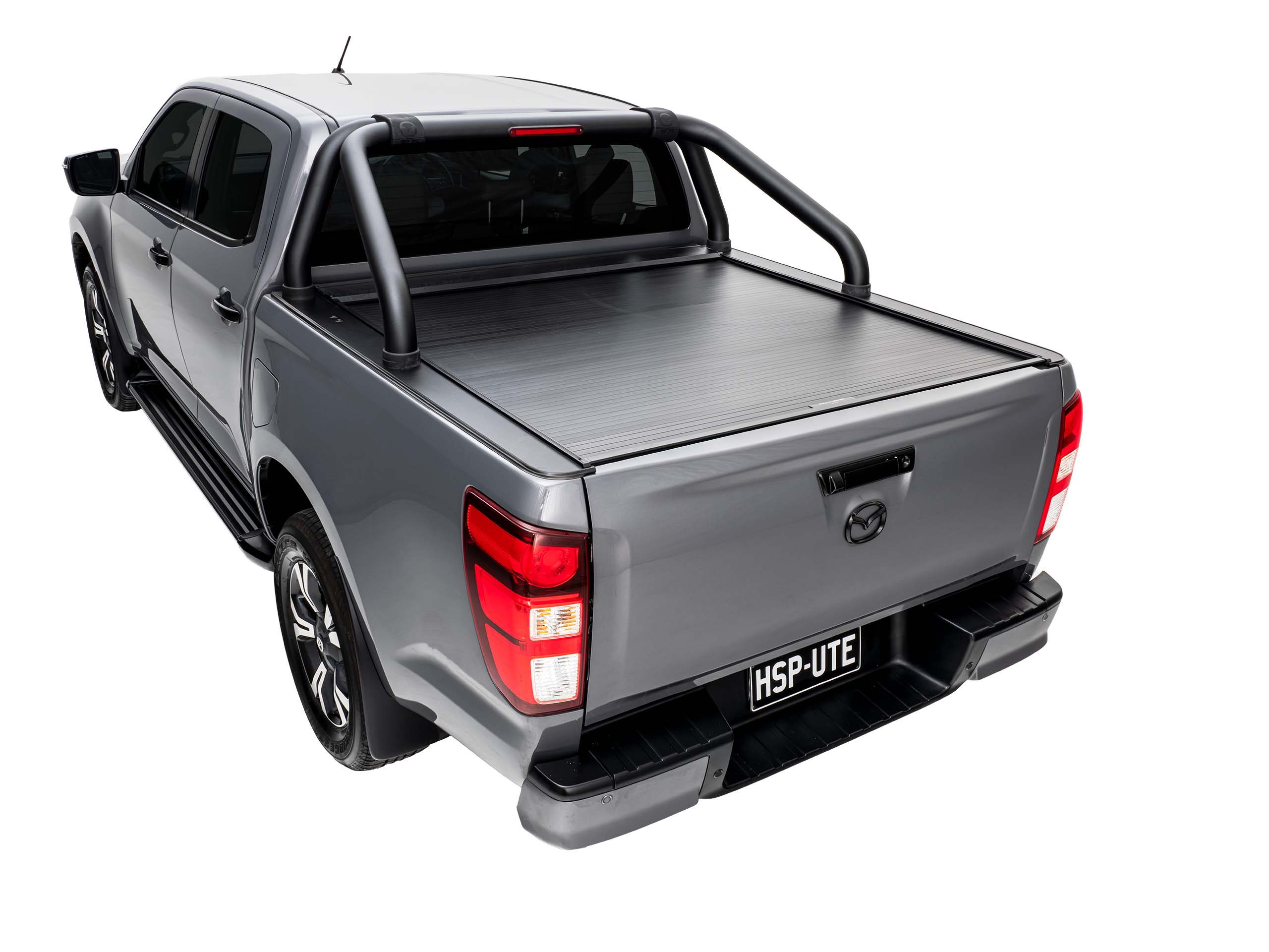 Mazda BT-50 (2020+) HSP Electric Roll Top To Suit Genuine Sports Bar