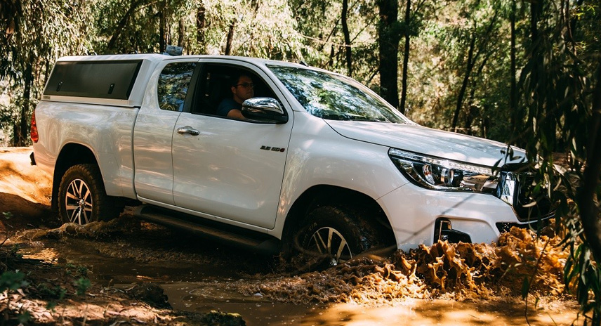 The Best Products for Enhancing Off-Road Experiences