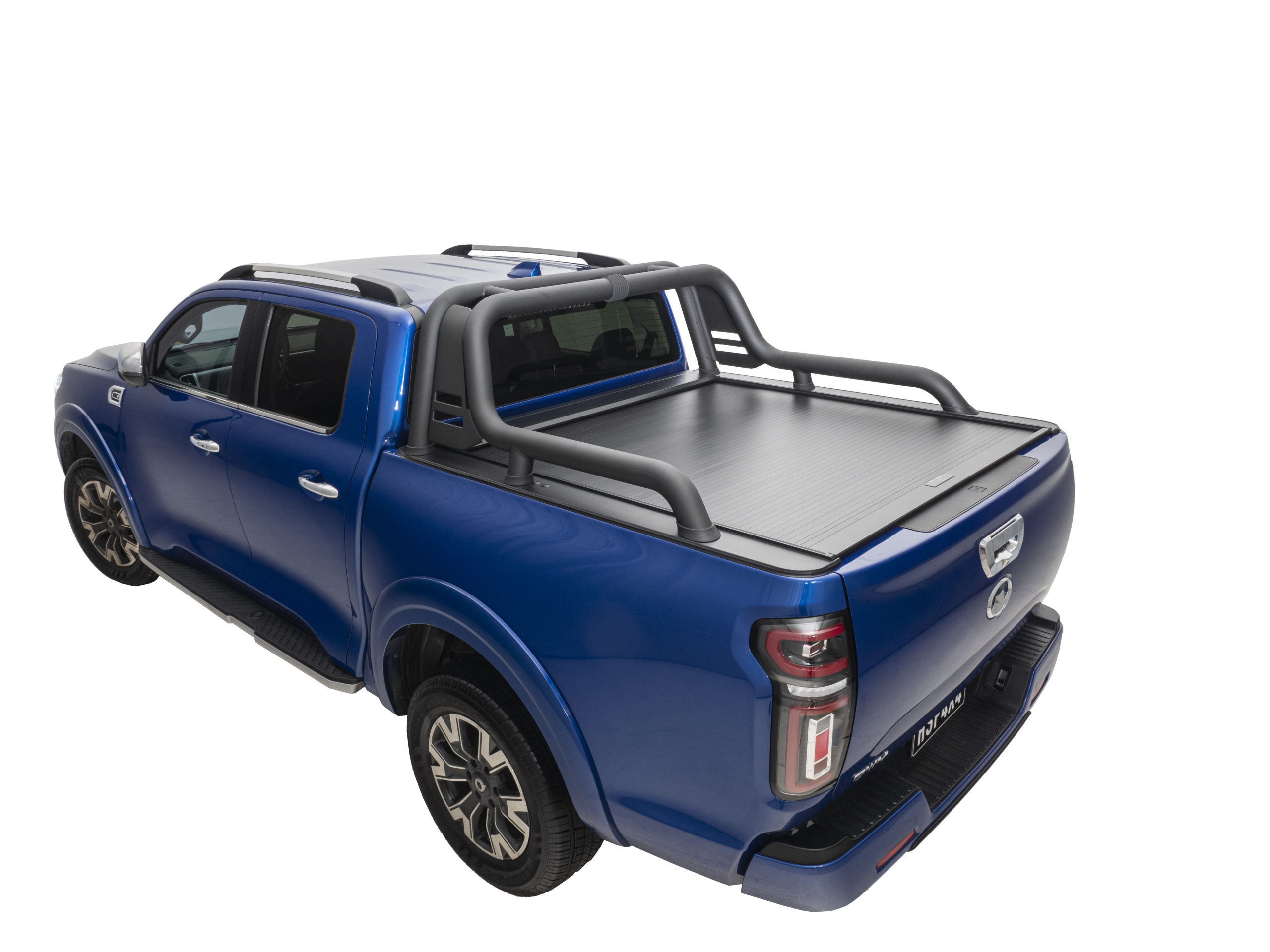 GWM Cannon HSP Roll R Cover to Suit Extended Sports Bar (Vanta)