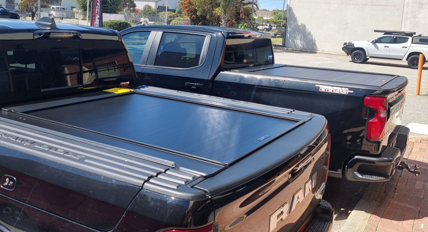 Roll with Confidence: The Benefits of Lockable Roll R Covers