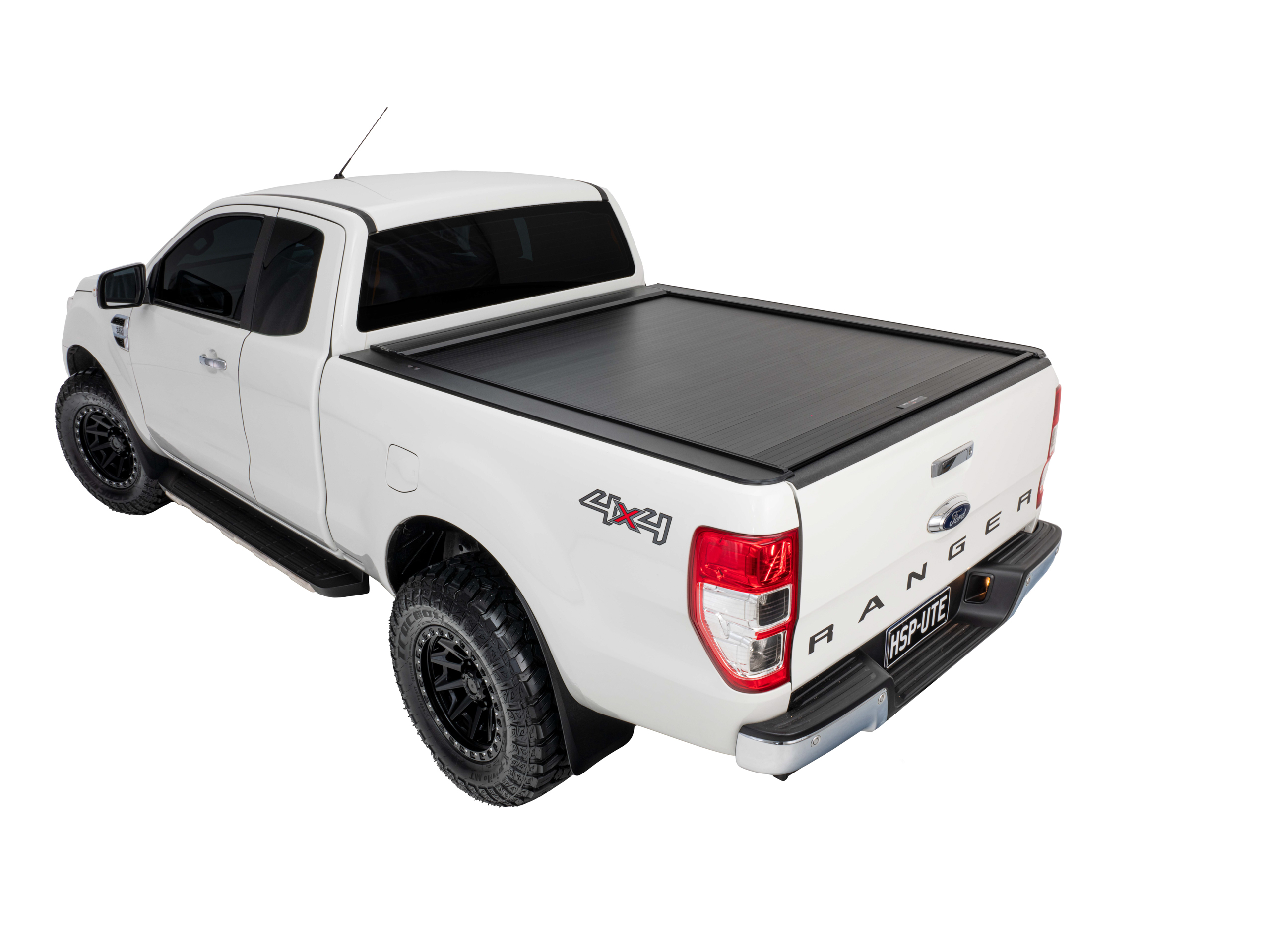 Ford Ranger PX Extra Cab HSP Electric Roll Top