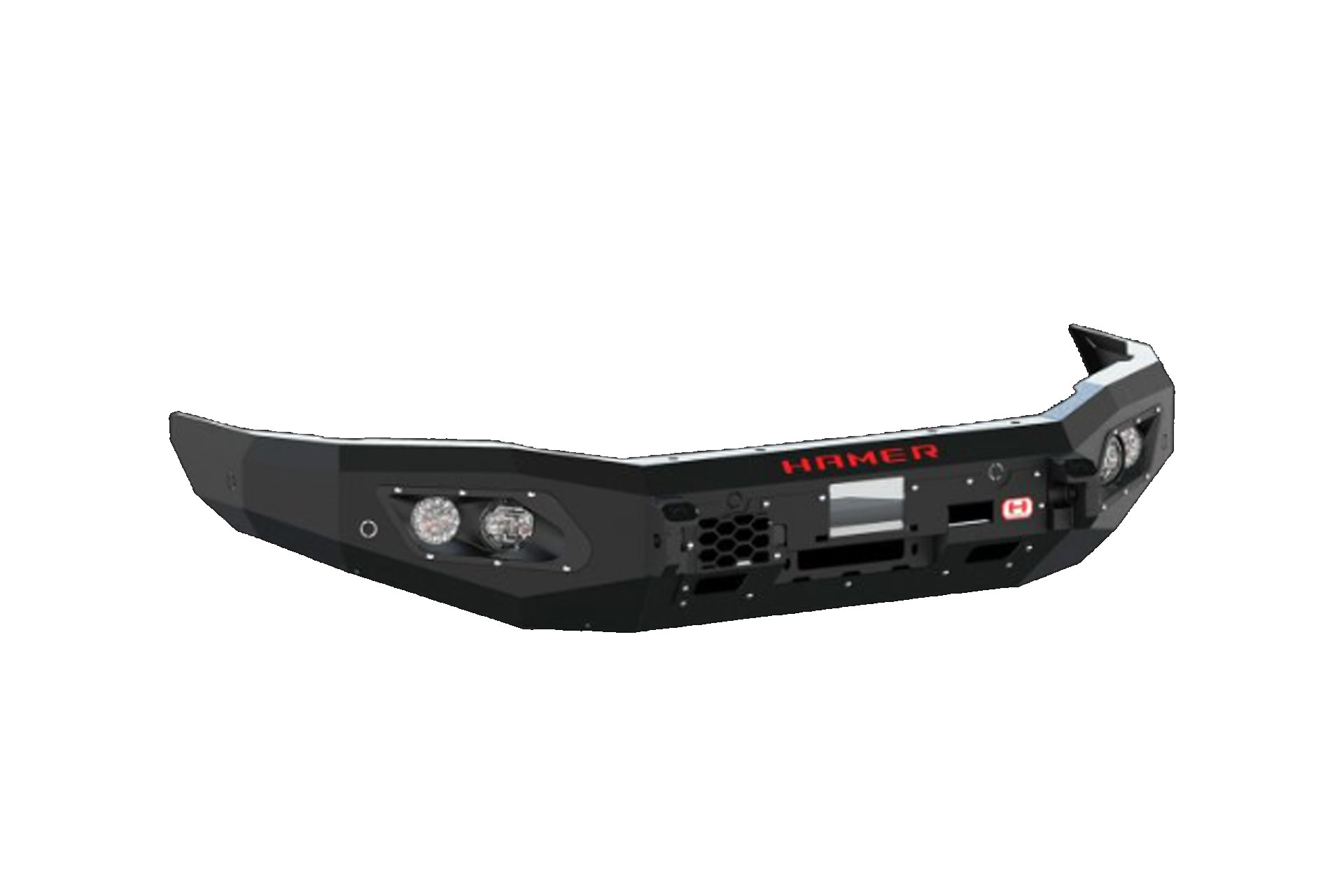 Buy Hamer Bull Bar for D-Max Online | Xtreme-Ute-Worx