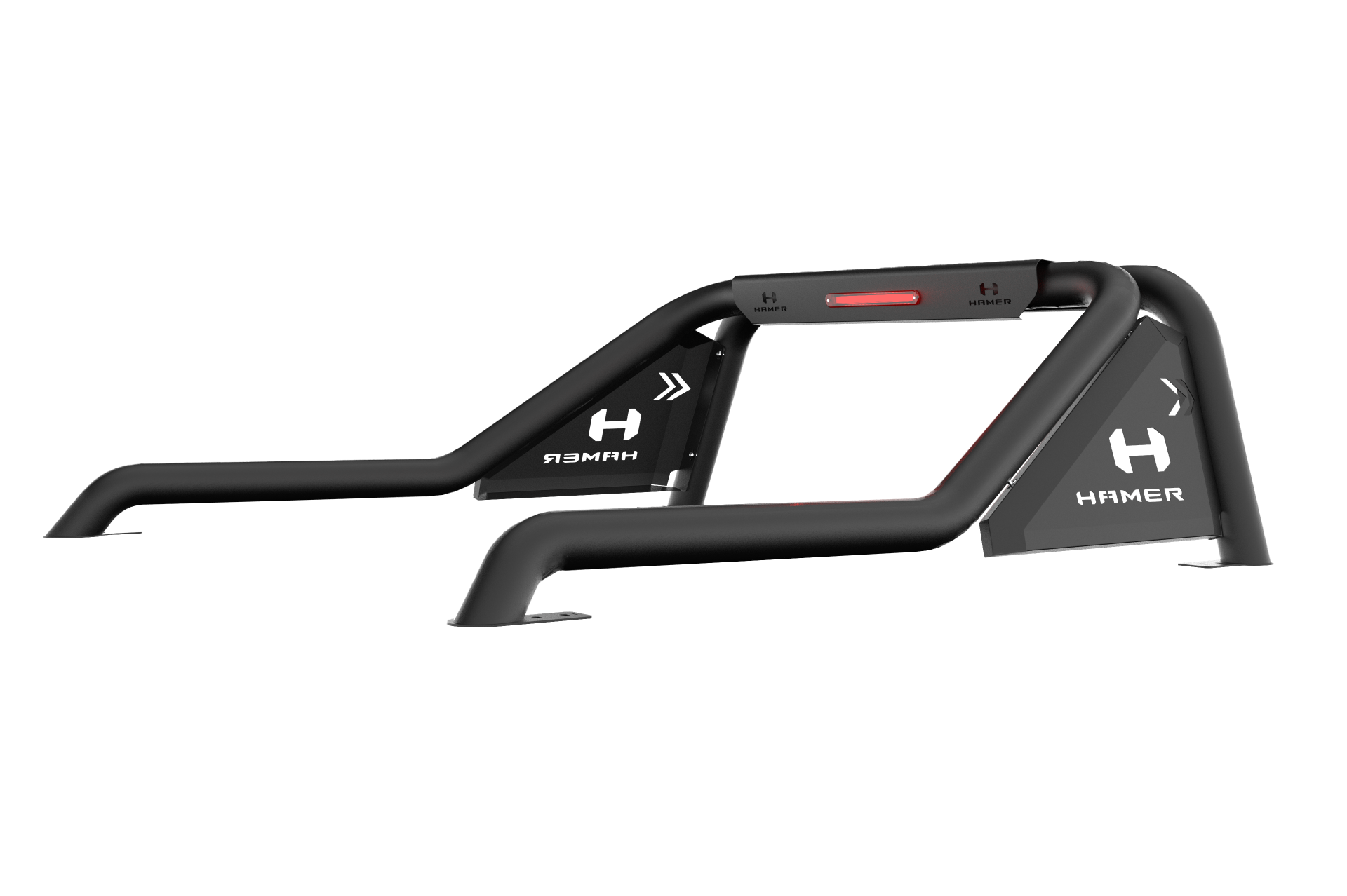 ISUZU D-MAX (2021 – PRESENT) - PREMIUM SERIES SPORTS BAR